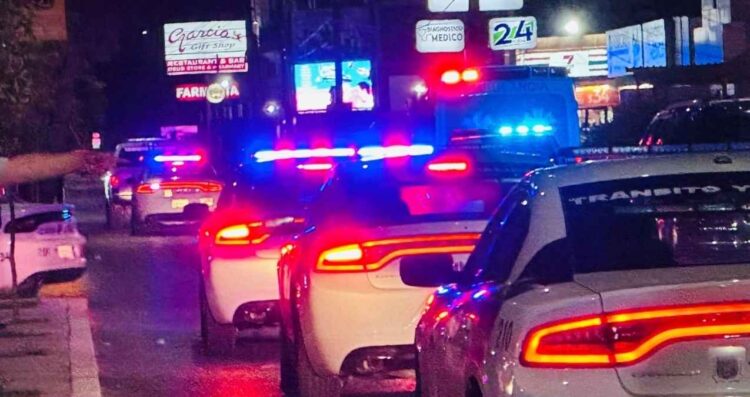 operativos de seguridad Matamoros