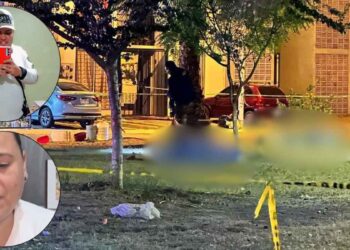Matan a madre buscadora del Colectivo Guerreros Buscadores de Jalisco y a su hijo en Tlajomulco