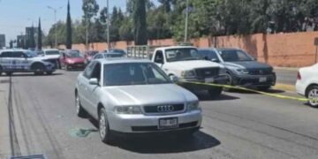 Matan hombre robarle Puebla