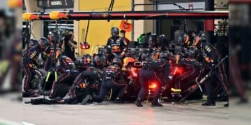 Max Verstappen Bahréin