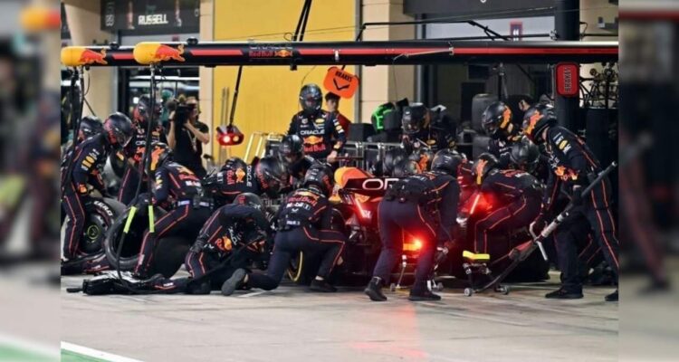 Max Verstappen Bahréin