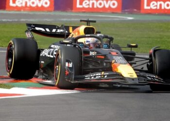 Max Verstappen Red Bull F1