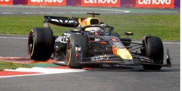 Max Verstappen Red Bull F1