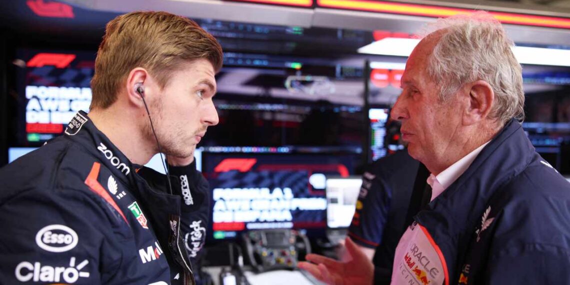 Que dificultades enfrentó Verstappen de Red Bull en Bahréin