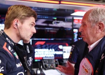 Que dificultades enfrentó Verstappen de Red Bull en Bahréin