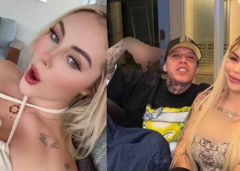 Maya Nazor canta tema de Cazzu y usuarios creen que fue indirecta para Mona