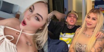 Maya Nazor canta tema de Cazzu y usuarios creen que fue indirecta para Mona