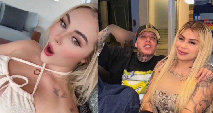 Maya Nazor canta tema de Cazzu y usuarios creen que fue indirecta para Mona
