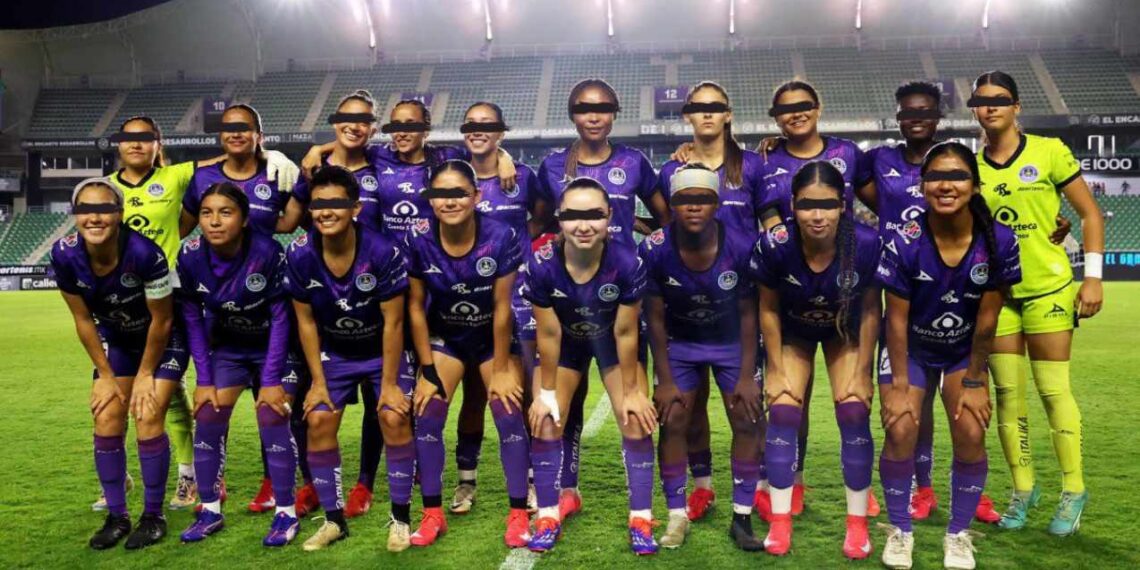 Suspendieron a jugadora del Mazatlán Femenil 6 años ¿Por qué?