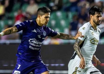 Mazatlán Xolos Jornada 16