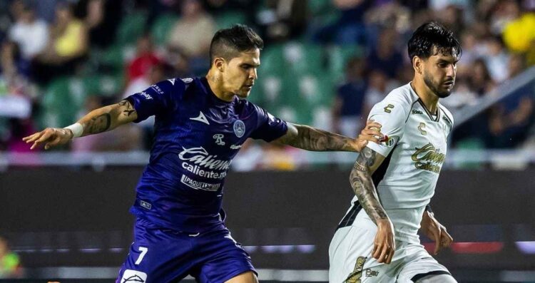 Mazatlán Xolos Jornada 16
