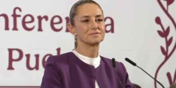 “Me sorprendió”: Claudia Sheinbaum reacciona a la difusión de Trump sobre la campaña contra el fentanilo