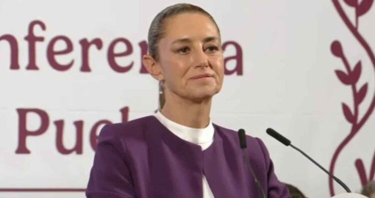 “Me sorprendió”: Claudia Sheinbaum reacciona a la difusión de Trump sobre la campaña contra el fentanilo