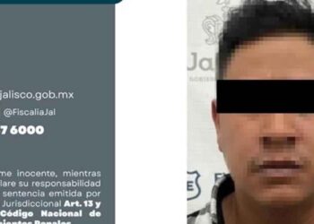 Médico asesinado Guadalajara