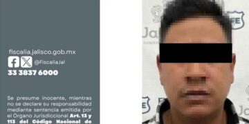 Médico asesinado Guadalajara