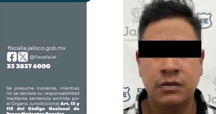 Médico asesinado Guadalajara