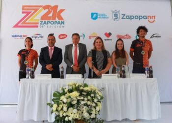 Medio Maratón Zapopan