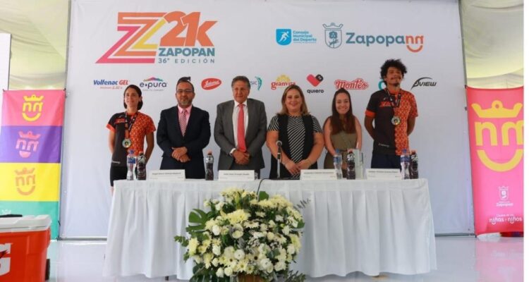 Medio Maratón Zapopan