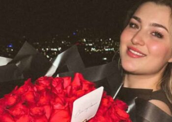 Melenie Carmona comparte fotografías de lo que fue su cumpleaños