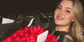 Melenie Carmona comparte fotografías de lo que fue su cumpleaños