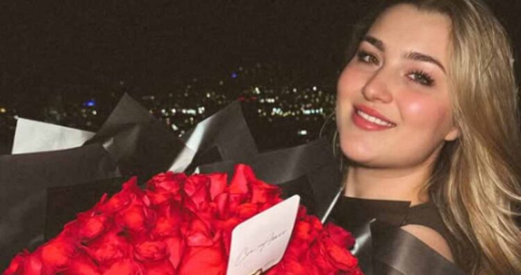 Melenie Carmona comparte fotografías de lo que fue su cumpleaños
