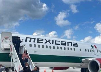 Mexicana de Aviación recibir aviones