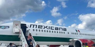 Mexicana de Aviación recibir aviones