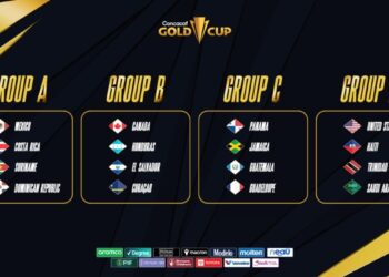 México Copa Oro horarios