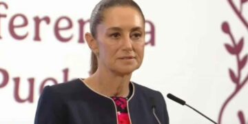 México entregará agua a Estados Unidos solo hasta donde sea posible, afirma Claudia Sheinbaum
