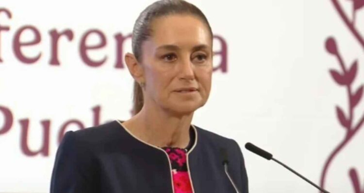 México entregará agua a Estados Unidos solo hasta donde sea posible, afirma Claudia Sheinbaum