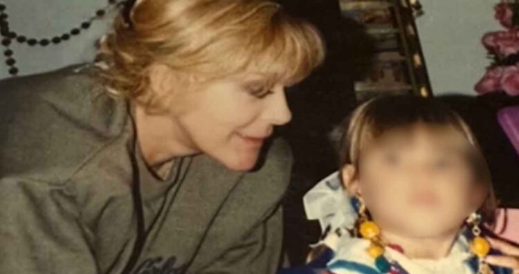 Michelle Salas recuerda con nostalgia a Silvia Pinal a casi 5 meses de su partida