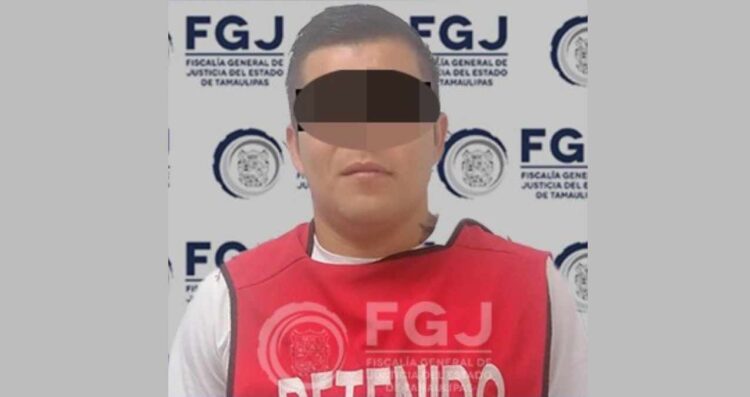 Vinculan a Miguel "R" por violencia familiar en Cd. Victoria