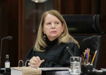 ministra Loretta Ortiz