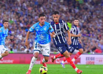 Pachuca remonta ante Rayados