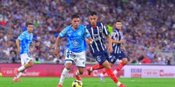 Pachuca remonta ante Rayados