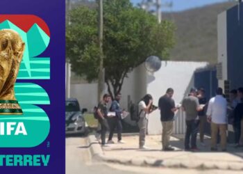 Llega la FIFA a inspeccionar temas del Mundial 2026 en Monterrey