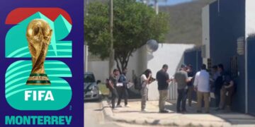 Llega la FIFA a inspeccionar temas del Mundial 2026 en Monterrey