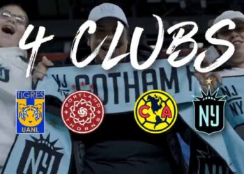 ¿Dónde serán las finales de la Copa de Campeones Concacaf W?