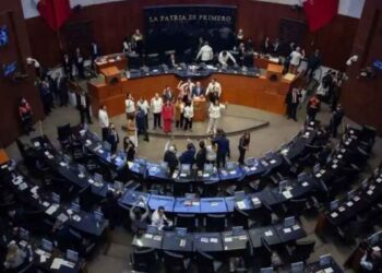 Morena Senado madres buscadoras