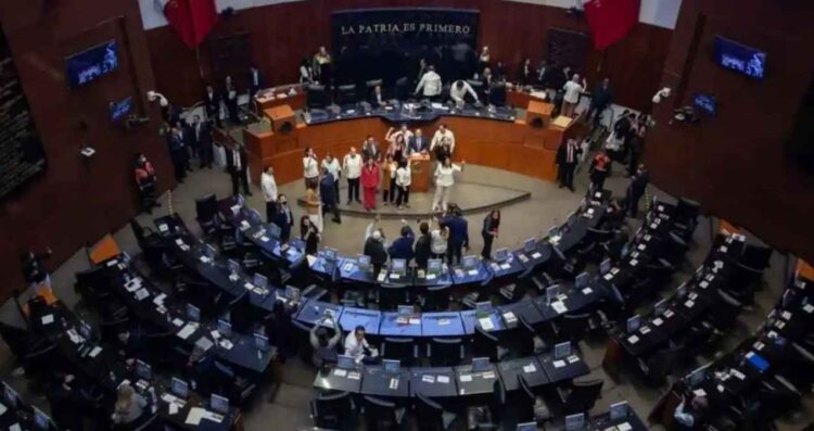 Morena Senado madres buscadoras
