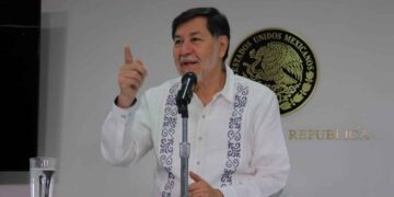 Noroña libertad de expresión