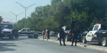 Motociclista herido choque Linares