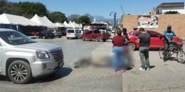 Motociclista lesionado choque Montemorelos