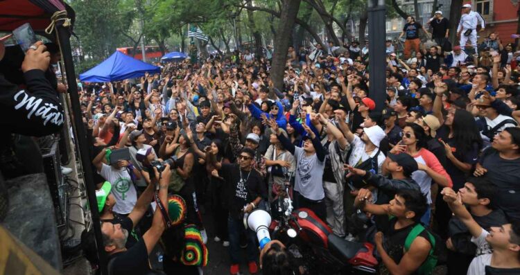 Con estos eventos celebrarán el Día de la Marihuana en CDMX