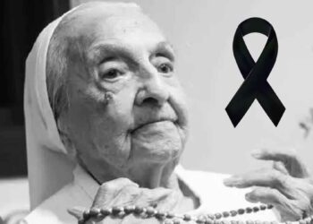 Muere Inah Canabarro, la persona más longeva del mundo, a los 116 años