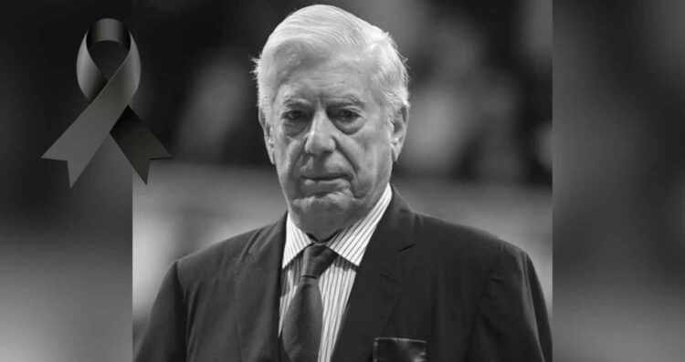 Muere Mario Vargas Llosa