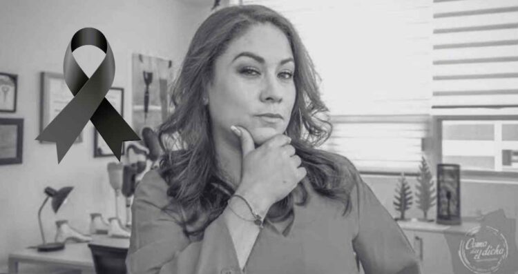 Muere actriz Renata Castillo