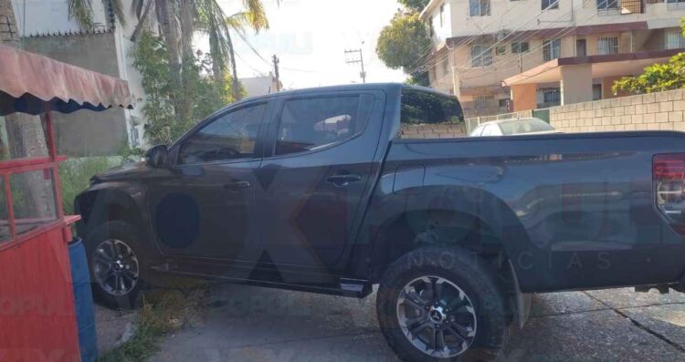 Muere adulto mayor al volante en Ciudad Madero, Tamaulipas