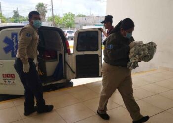 Muere bebé prematura nacida en consultorio de farmacia en Matamoros, Tamaulipas