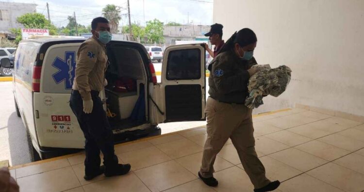 Muere bebé prematura nacida en consultorio de farmacia en Matamoros, Tamaulipas